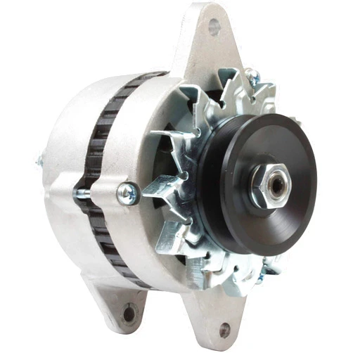 DB Electrical 400-52034 12V 35A Alternator Compatible With/Replacement For Honda Civic 1976-1979, Suzuki LJ81 1981, SJ410 1980-1982 321-1257, 321-1258, 321-25, 334-1549, 334-1557, 3974981