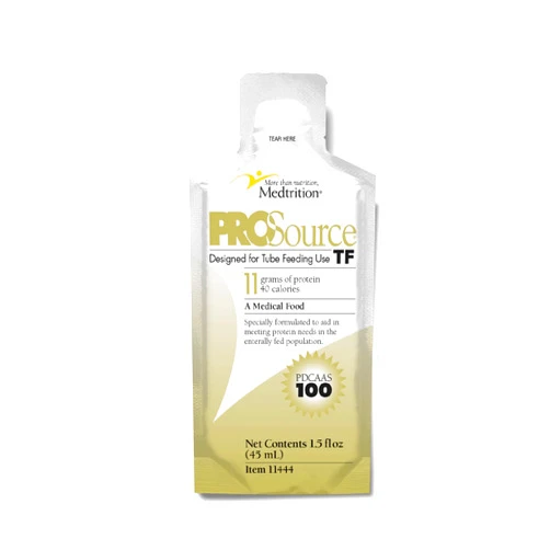Medtrition Liquid protein made exclusively for Tube Feeding 11 grams protein |Medtrition| (100 Pack)