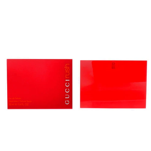 Gucci Rush By Gucci Edt Spray 1.6 Oz