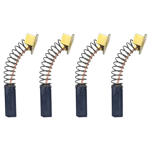 Neryera (4 pack) N031652 Router Carbon Brush 869659 824216 For Porter Cable 6302 6902 690LR 691 6912 694917