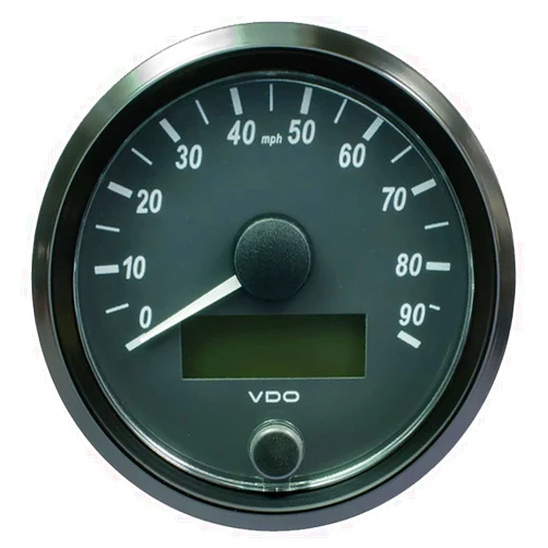 VDO SingleViu 80mm (3-1/8