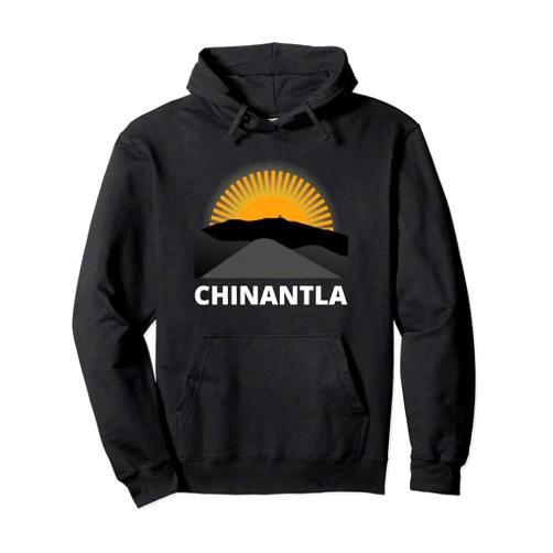 Chinantla ACDesigns Chinantla - El Amanecer Pullover Hoodie