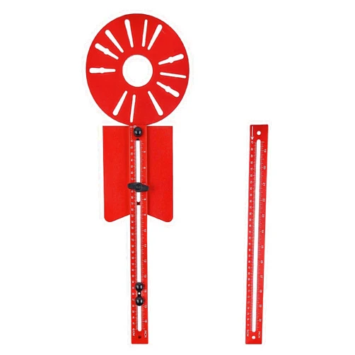 GARGENTOL Router Jig Guide Kit | 29