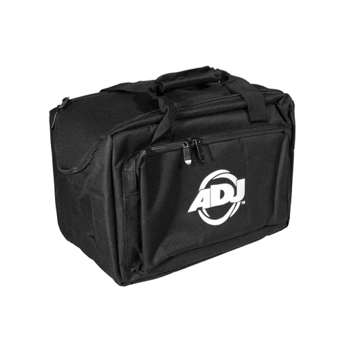adj Products, F4 Par Bag, Padded Transport for Par Lighting Fixtures, Cables and Clamps F4P586
