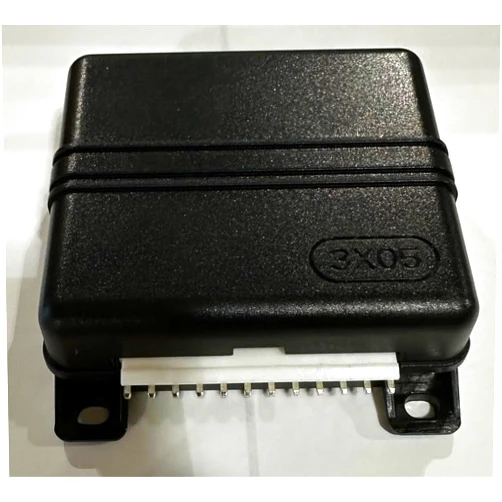 Sound of Tri-State Directed Electronics Viper 3X05 Alarm Brain Only (No Wiring or Remote Transmitters) Replacement Brain Only