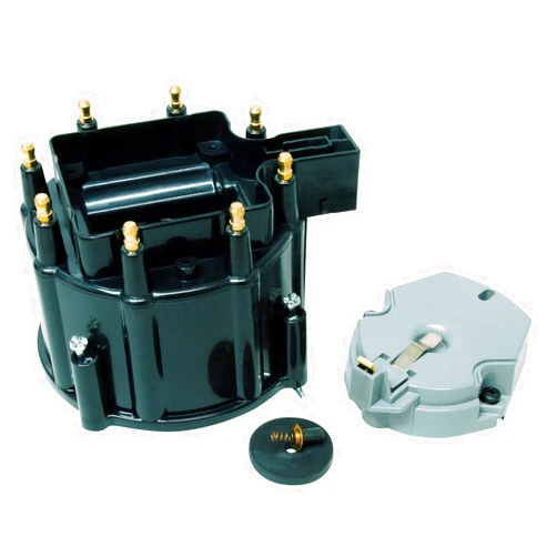 MSD 5501: Street Fire, Cap/Rotor Kit, Gm Hei Dist
