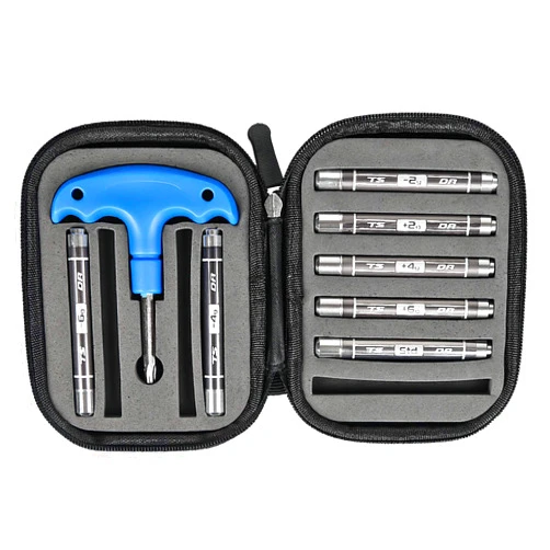 Gofotu Golf Head 1 SET/7pcs. Weight&Wrench Tool Compatible with TS3 Driver -6g -4g,-2g,STD,+2g,+4g,+6g