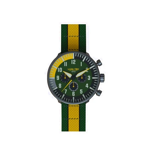 Lum-Tec LTRPM-3 RPM 3 Watch