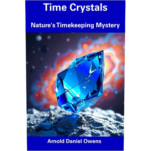 Arnold Daniel Owens Time Crystals: Nature's Timekeeping Mystery