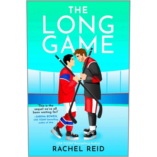 By Rachel Reid (Author) Format: Kindle Edition The Long Game: Now Streaming on Crave and HBO Max (Game Changers Book 6)