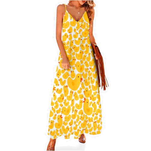BSTSERGY Womens Maxi Dress Halter Dress V-Neck Sleeveless Long Dress Beach Summer Dress Plus Size Dress