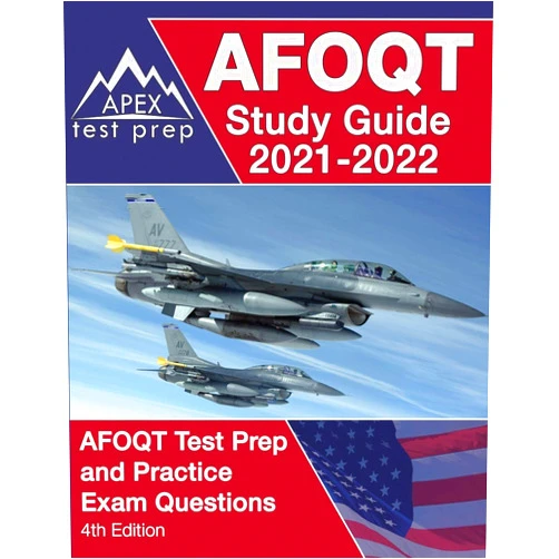 By Matthew Lanni (Author) AFOQT Study Guide 2021-2022: AFOQT Test Prep and Practice Exam Questions [4th Edition]