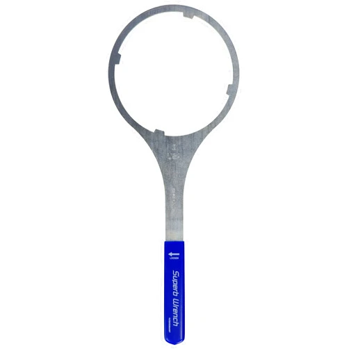 Superb Wrench SPBW-2 Heavy Duty Metal Water Filter Wrench (6.25 inch Inside Diameter)