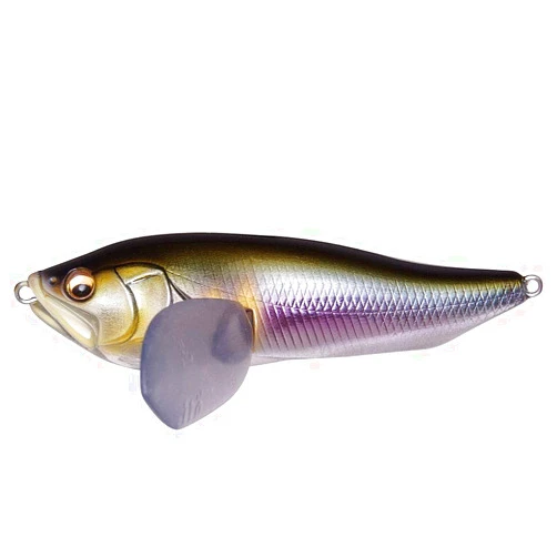 Megabass i-WING FRY Japanese Silver ITO Ayu Small