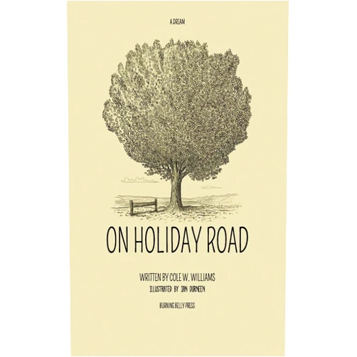 Cole W. Williams,Velin Saramov,Ian Durneen On Holiday Road