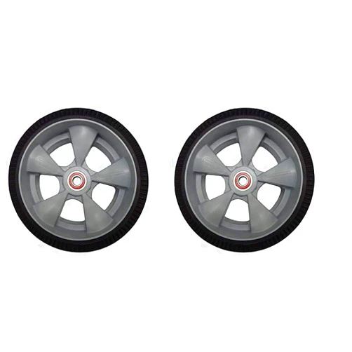 Magliner 111080 Interlocked Microcellular Foam Wheel, 10