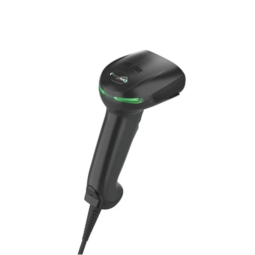Honeywell, Xenon XP 1950G-HD (High Density) USB kit, 2D barcode scanner with 9.8ft USB cable.