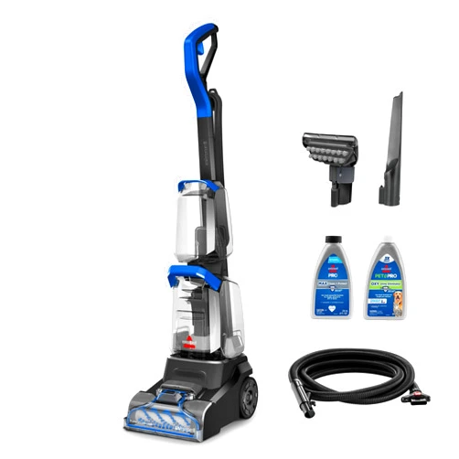 BISSELL TurboClean PET, Upright Carpet & Upholstery Cleaner, 3948