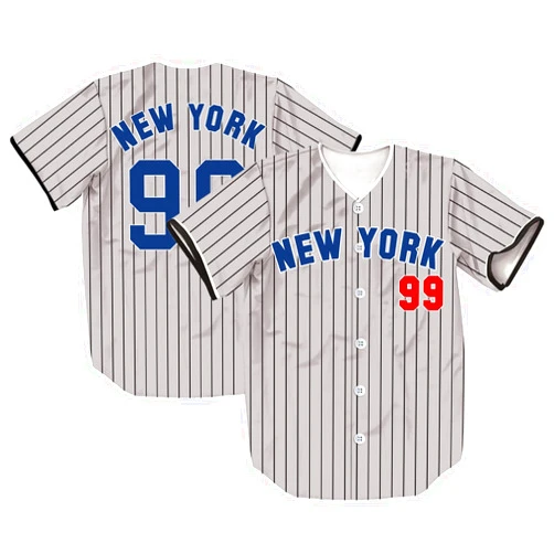 TIFIYA New York Jeter 2/Soto 22 Stripes Baseball Jersey NY Softball Shirts for Men/Women/Young