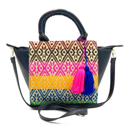 Jühue Artesanal Hand Bag