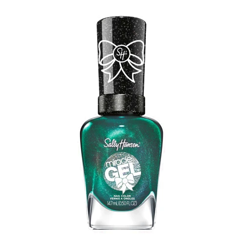 Sally Hansen Miracle Gel Wishlist Collection Nail Polish (907 Under the Tree)