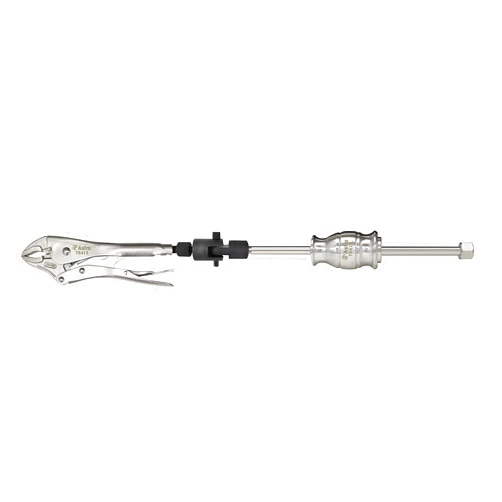 Astro Pneumatic Tool 78415 Locking Pliers Slide Hammer Puller,Silver