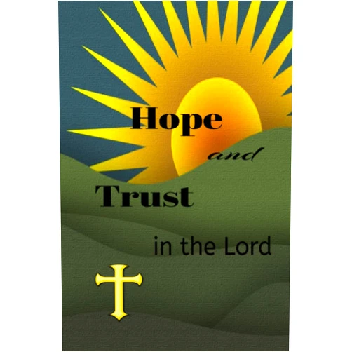 By Joice Lena Babila (Author) Hope and Trust in the Lord: Prayer notebook for women of God