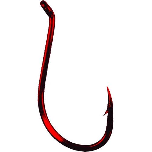 Daiichiseiko Daiichi Salmon Egg Hooks Color Red ' D 06 Z Size