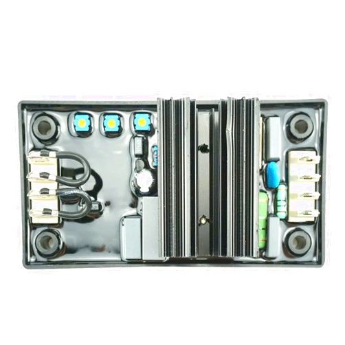 Wishbay Automatic Voltage Regulator AVR R230 Compatible with Leroy-Somer Generator