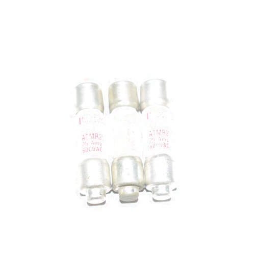 Ferraz Shawmut Atmr25 600V Spcl Purp