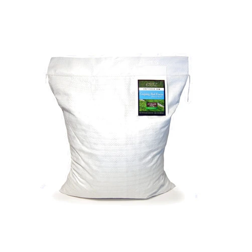 Eretz Creeping Red Fine Fescue Seed by Eretz (10lb) - Choose Size! Willamette Valley Oregon Grown, No Fillers, No Weed or Other Crop Seeds, Premium Shade Grass Seed.