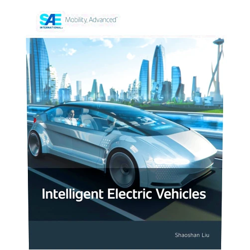 By Shaoshan Liu (Author) Intelligent Electric Vehicles