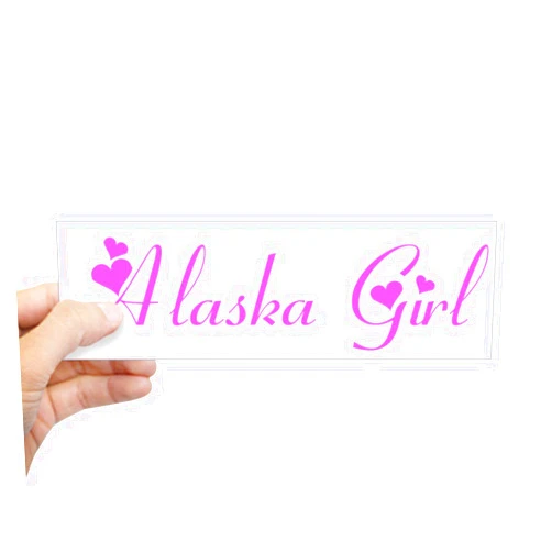 CafePress Alaska Girl 10
