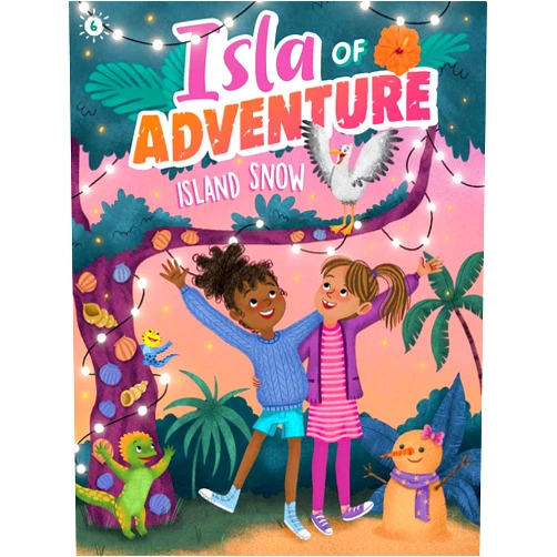 Dela Costa,Ana Sebastián Island Snow (6) (Isla of Adventure)