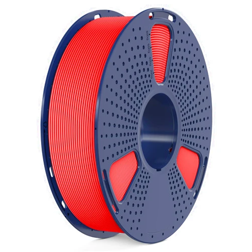 SUNLU High Speed PETG 3D Filament 1.75mm, 30mm/s - 600mm/s Print Range, High Flow Speedy 3D Printer Filament, Fit Most FDM Printers, Dimensional Accuracy +/- 0.02mm, 1kg Spool, (Red)