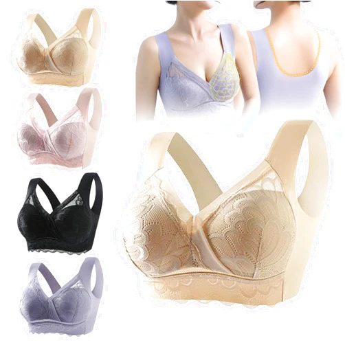 IVYDREVER Dotmalls Posture Correction Front-Close Bra, 2023 New Dotmalls Posture Correction Bra for Women