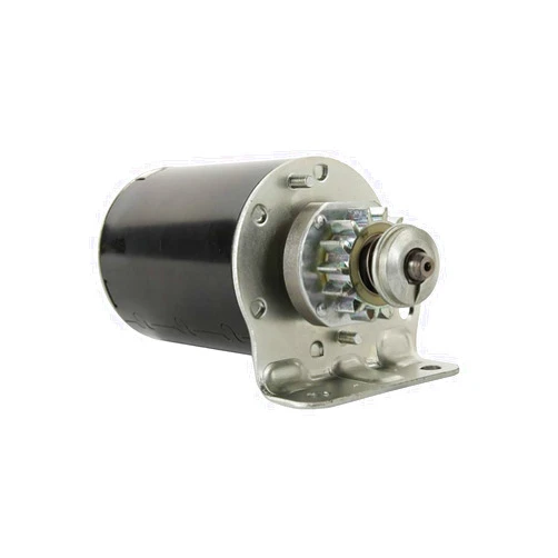 DISCOUNT STARTER & ALTERNATOR 5777N Starter Compatible with/Replacement for Briggs & Stratton 14.5 16 16.5 17 17.5 18 18.5