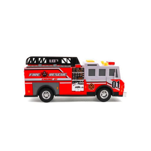 Mighty Fleet Rescue Force 12