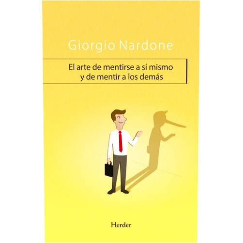 Spanish Edition by Giorgio Nardone (Author), Antonio Martínez Riu (Translator) Format: Kindle Edition El arte de mentirse a sí mismo (Spanish Edition)