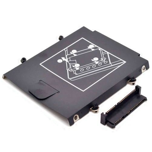 Deal4GO SATA Hard Disk Drive Connector Cable with HDD Caddy for HP EliteBook Folio 9480M 9470M 9460M Series