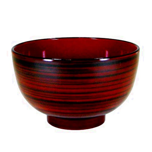 Asahikoyo Asian Soup Bowl for Miso Soup Tonjiru Shiruko Rice Porridge Dishwasher Safe, Microwavable Made in Japan (1)