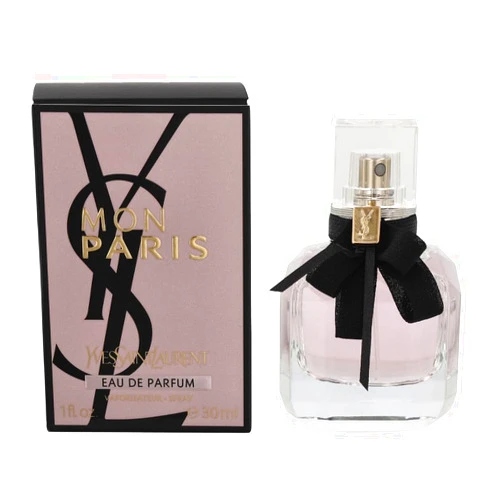 YVES SAINT LAURENT Mon Paris by Yves Saint Laurent for Women 1.0 oz Eau de Parfum Spray