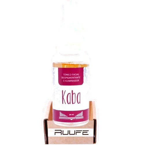 RUUFE Tonico Facial despigmentante iluminador kaba tonico kaba iluminador despigmentante Tonico Facial despigmentante kaba