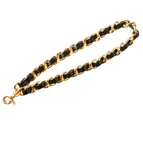 UTreers Chain Strap Wristlet Chain Strap for Wallet Clutch Purse with Chain Strap Coin Purse Keychain Strap Unique&Safe