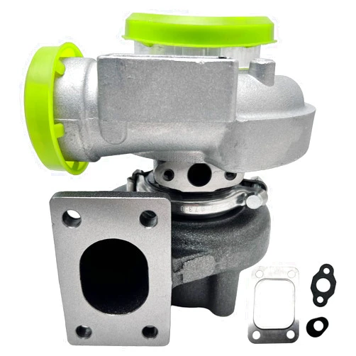 ZJSYPXB 504085543 4037188 Turbo HX25 Turbocharger Fits for Komatsu BHL With 4 CYL 2 VAL LTC Engine