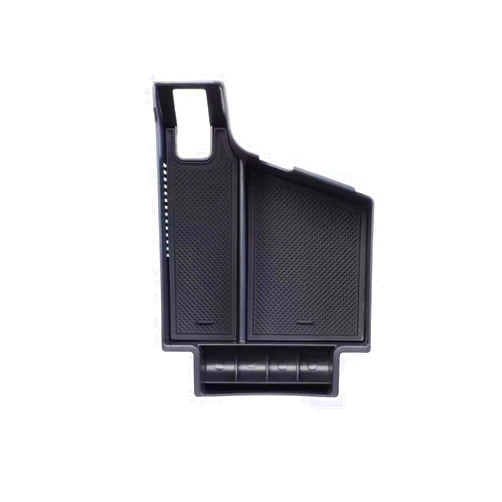 Pitruves For Volvo Accessories Insert Armrest Tray Center Console Organizer, xc60 Center Console Organizer Tray, Storage Box,Car Organizer XC60 XC90 S90 S60 V60 V90 Accessories