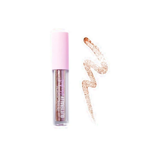 Generic Glitterally Perfect | Glitter Liquid Liner by Beauty Creations (HOURGLASS)