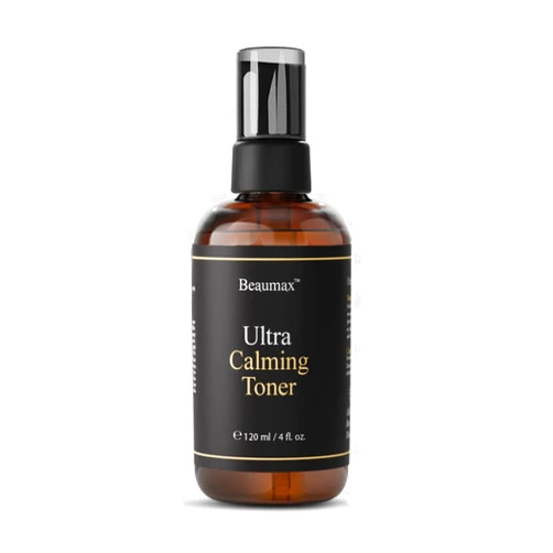 Beaumax Ultra Calming Toner Aromaskincare - for All Skin Types 120 ml (4 fl oz)