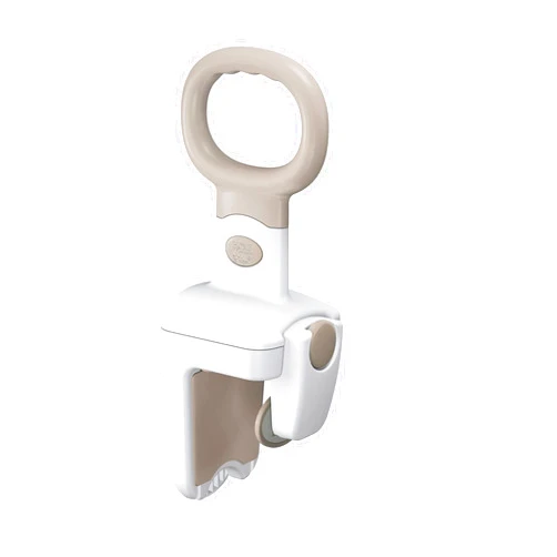 Moen DN7175 Bath Safety Adjustable Tub Grip, Glacier