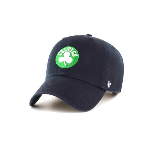 47 BOSTON CELTICS '47 CLEAN UP OSF / Black